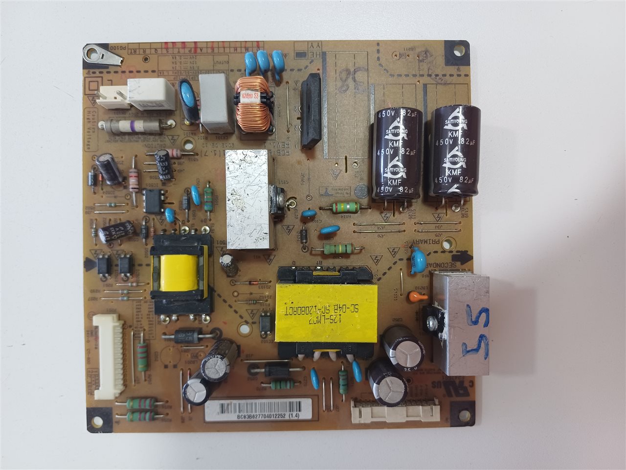 Fuente De Poder Tv LG EAX64746301 Original Usada